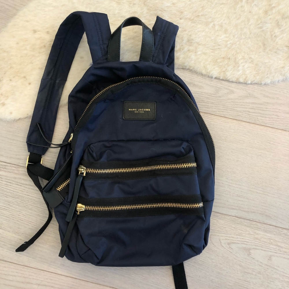 Marc Jacobs backpack